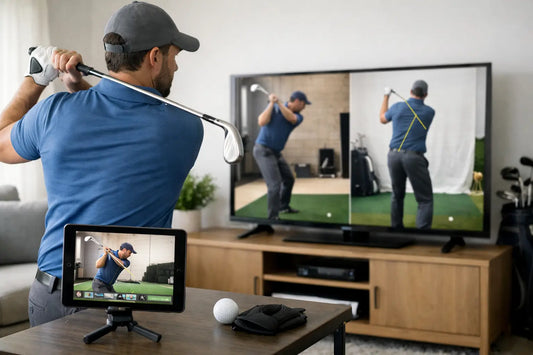 Golf Swing Analysis at Home That Works