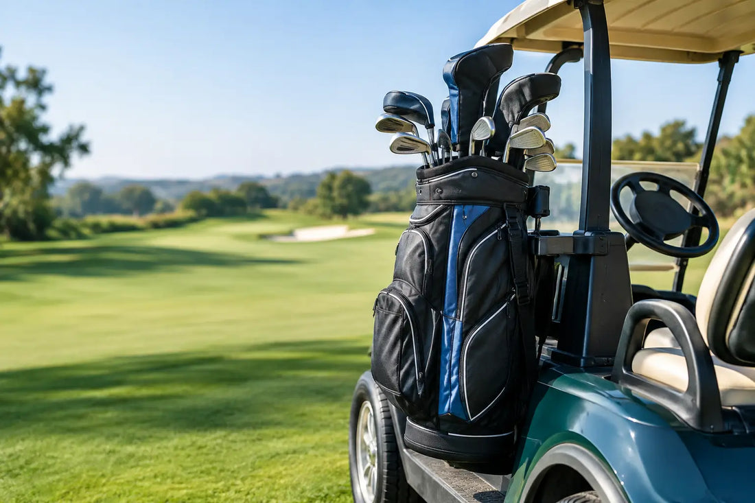 Best Golf Bags for Carts: What to Look For