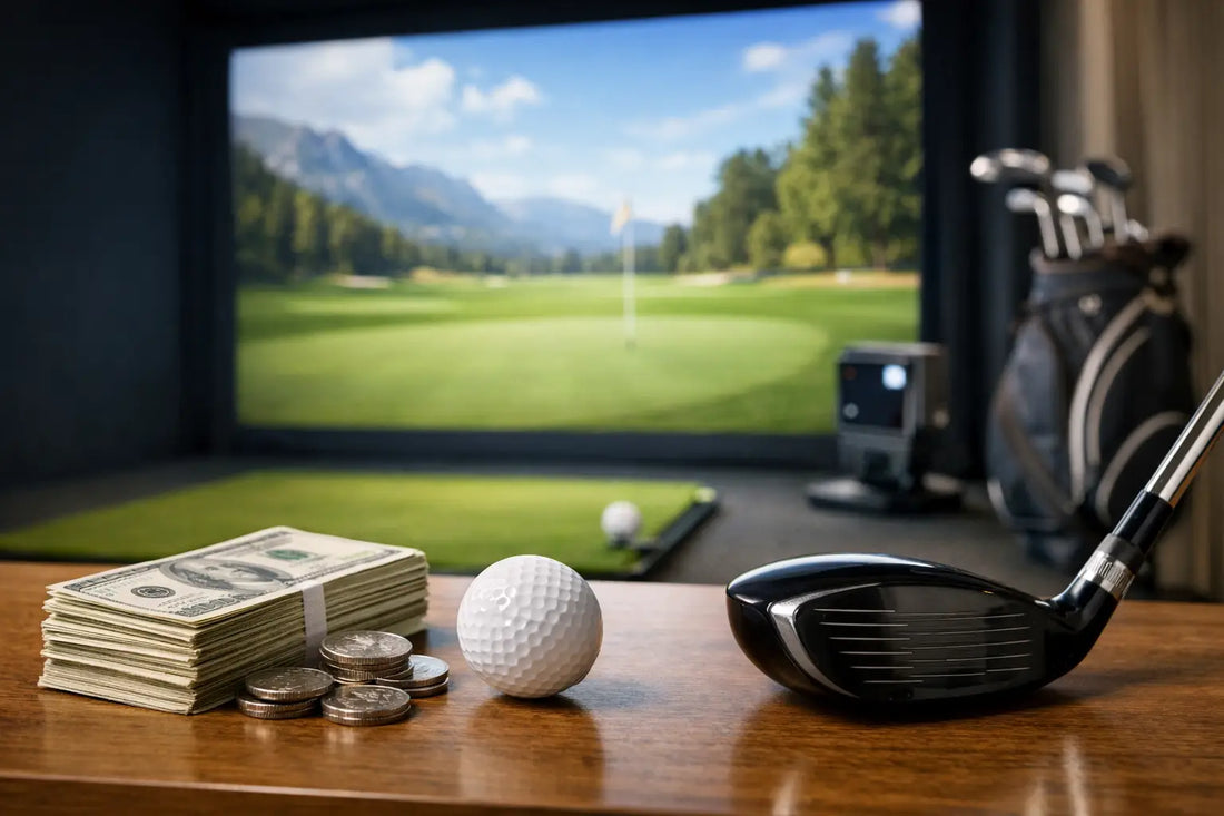 How Much Does Simulator Cost for Golf?