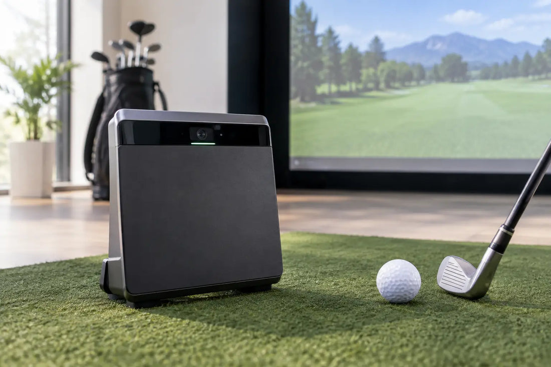 SkyTrak Monitor Review for Home Golfers