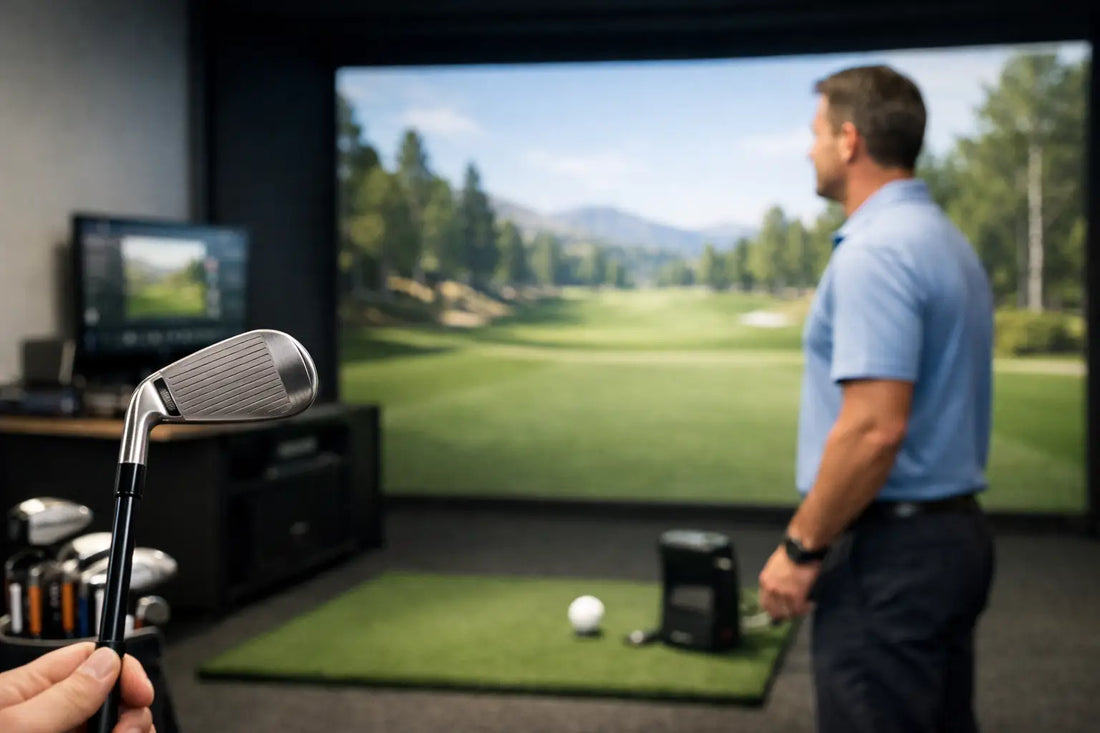 How to Choose a Golf Simulator