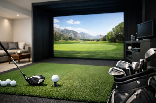 Golf Enclosures That Make Home Play Better