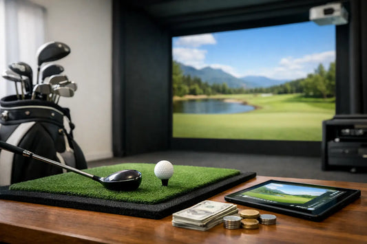 Home Golf Simulator Budget Guide