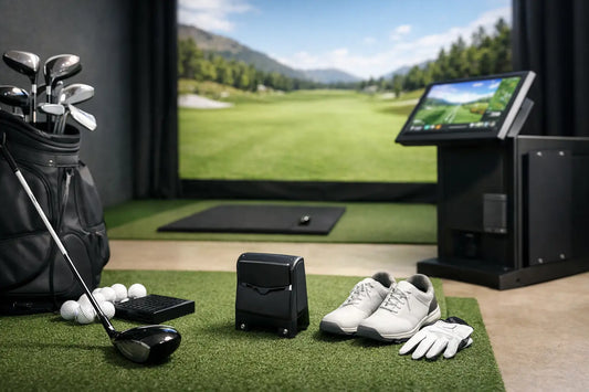 Golf Simulator for Beginners: What to Buy