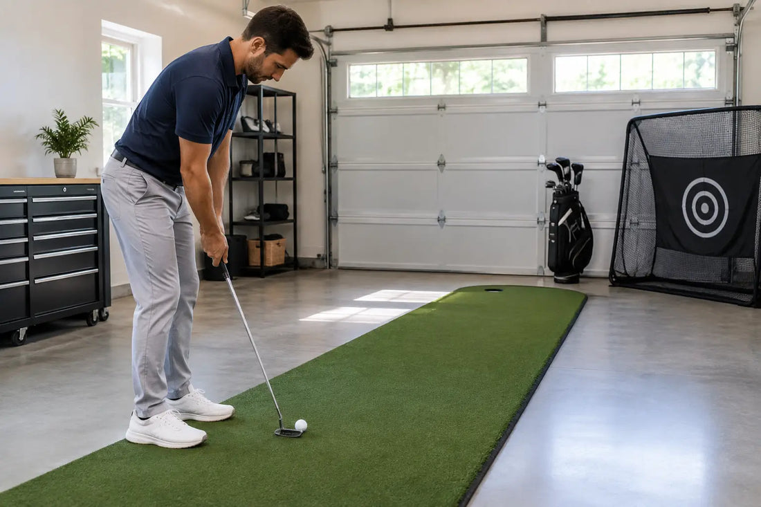 How to Optimize Garage Golf Layout for Better Play
