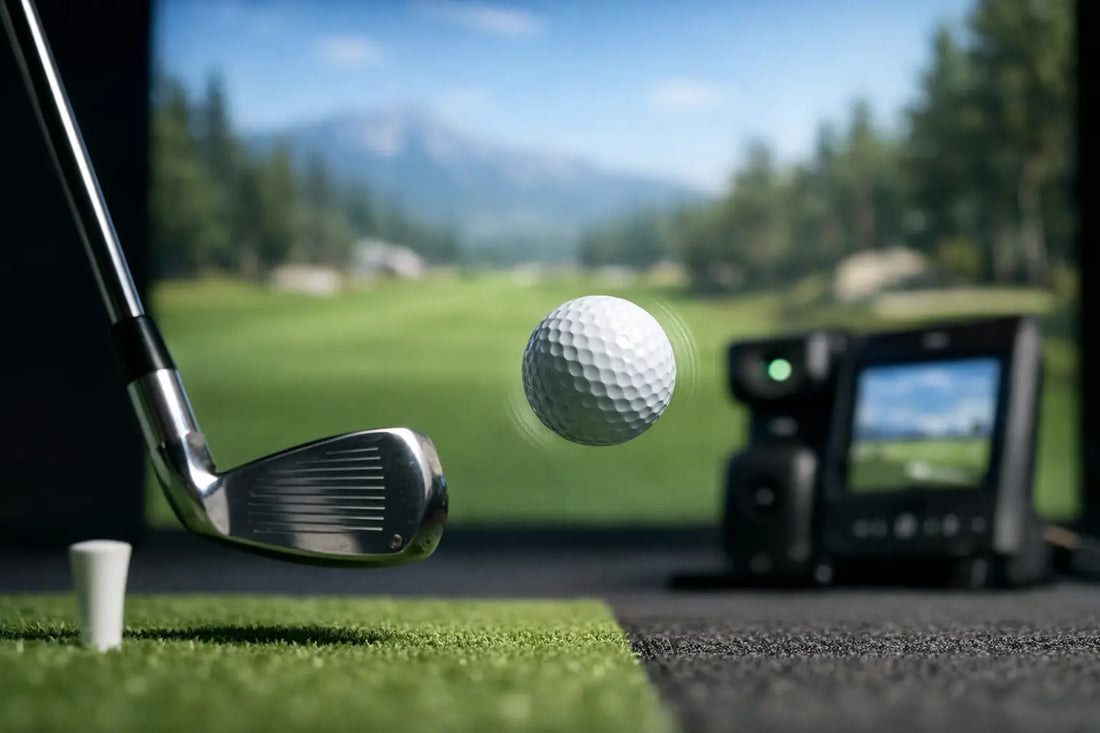 Can Golf Simulators Measure Spin Accurately?