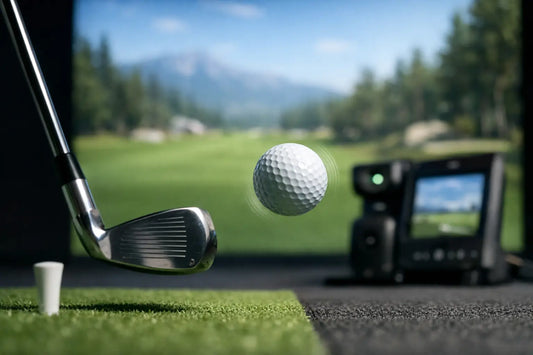 Can Golf Simulators Measure Spin Accurately?