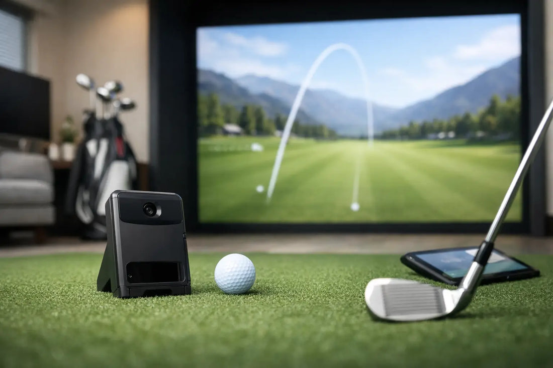 Launch Monitor Accuracy Guide for Home Golf