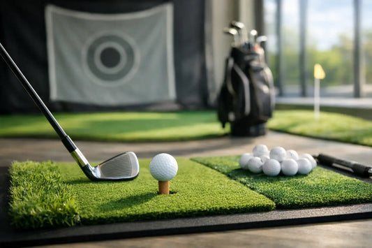 Indoor Golf Mats That Improve Practice
