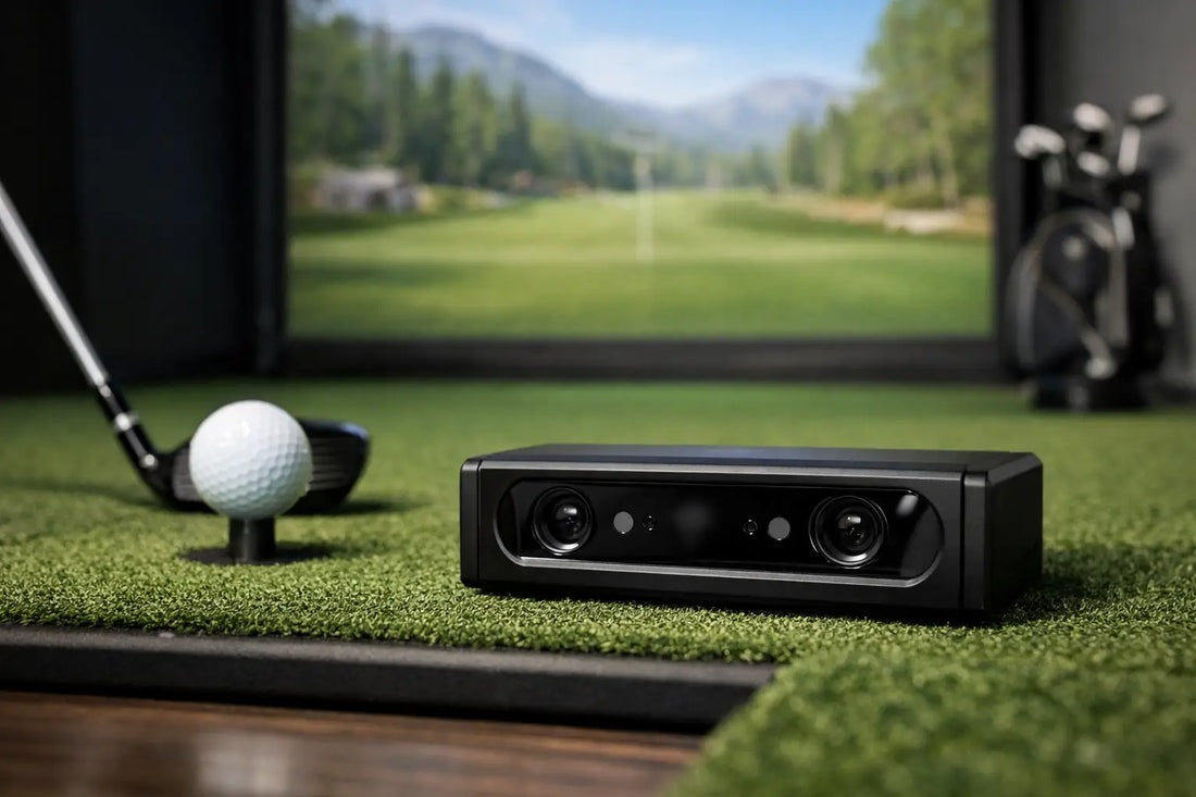 Uneekor Eye Mini Review for Home Golf