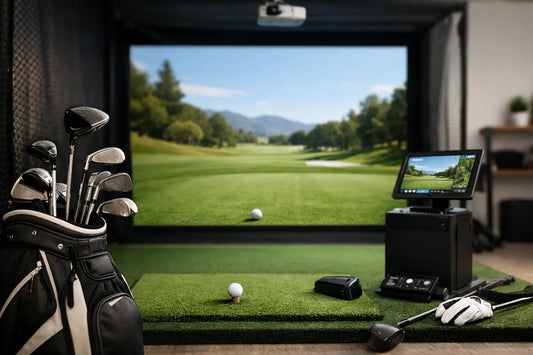 Best Golf Simulator Packages for Every Golfer