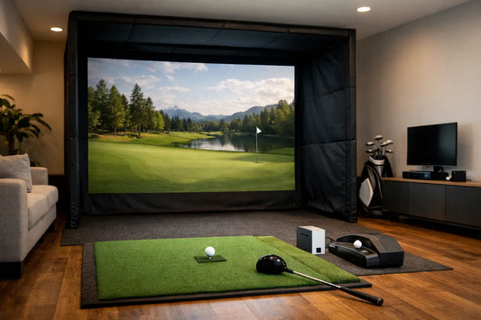 Home Golf Enclosure Guide for Indoor Play