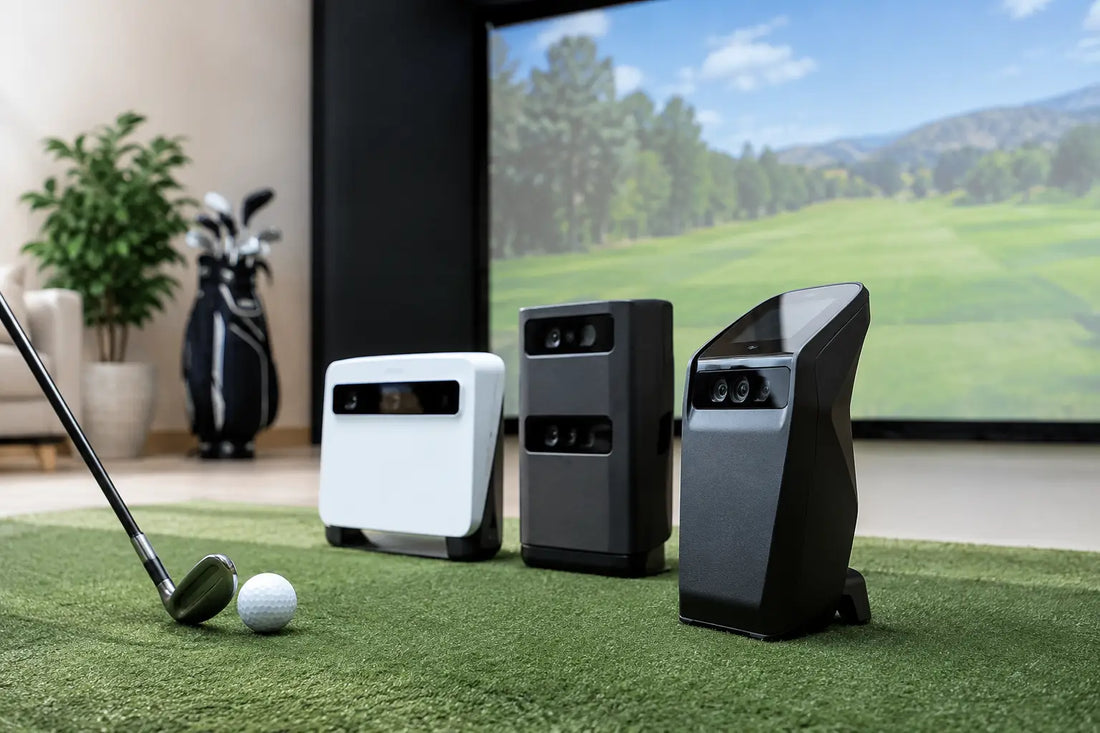 Which Launch Monitors Fit Your Indoor Golf Setup?