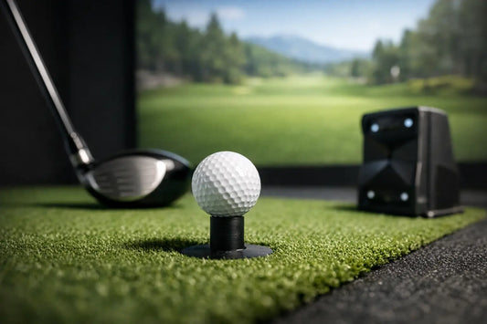 Can You Use Real Balls in a Golf Simulator?