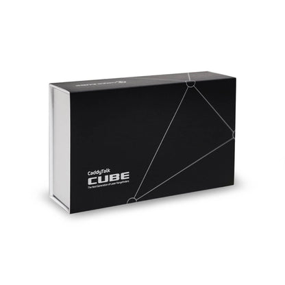 CaddyTalk CUBE Laser Rangefinder