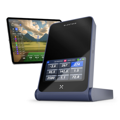 Blue Tees Rainmaker Portable Launch Monitor