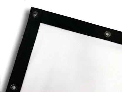 Elite White Triple Layer Golf Impact Screen