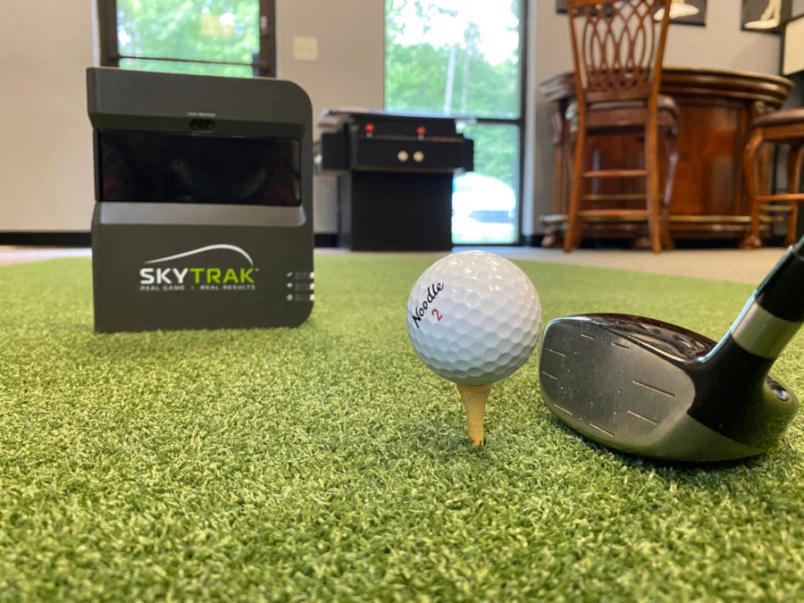 TallTurf™ Premium Golf Simulator Stance Mats