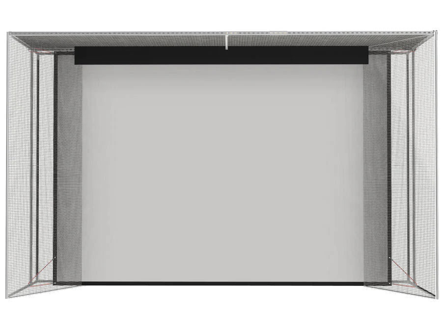 Studio Bay™ Commercial Wall-to-Wall Golf Simulator Bay